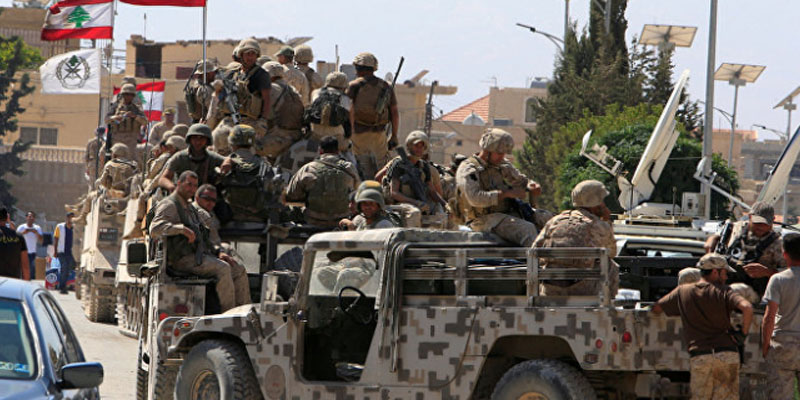 لبنان: مقتل عسكريين وإصابة 6 في عملية إرهابية في طرابلس 